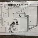 Plus qu’un nid, un nichoir!