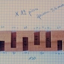 Casse-Tête inspiration "Dirty Dozen"