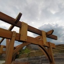 Pergolas inspiration Torii