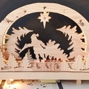 Déco de Noel ( Schwibbogen)