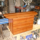 Meuble de salle de bains