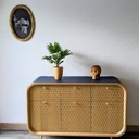 Meuble rangement vinyle