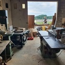 Vente machines d'ébénisterie