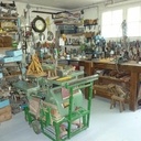 Petit atelier en sous sol