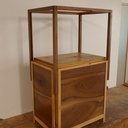 Panière à laver les dents