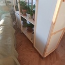 Crétation d'une étagère sur la base du modèle Ikea Ivar