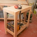 Table de défonceuse