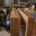 Presse à vis double veritas ©