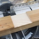 Une rallonge de banc pour table pique-nique