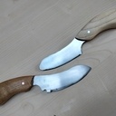 Une paire de couteaux