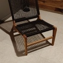 Fauteuil extérieur