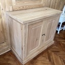 Meuble en chêne massif