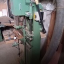 Mortaiseuse a chaine