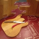 Trio de Strato'Cutting board