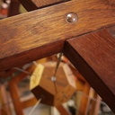 Dodécaèdre tenségrité