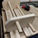 Rack à serre-joints