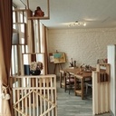 Claustra brise vue, boites, avec barrière