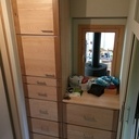 Meuble à chaussures