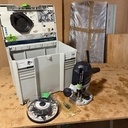 Cause déménagement – Vente atelier bois / menuiserie (Festool, Jet, DeWalt, JUUMA)