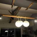 Suspension salle à manger