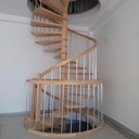 Escalier hélicoïdal