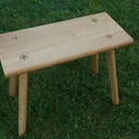 Tabouret confiné...