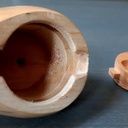 Souris boite à dents de lait