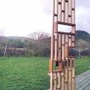 Claustra pour salle de bain