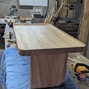 Table basse pour les voisins