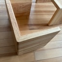 Petits bancs multiusages