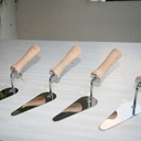 Truelle ou pelle à tarte ?!