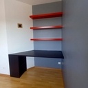 Bureau. Fibracolor.