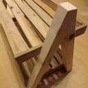 Petit légumier de cuisine