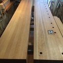 Mon établi Roubo hybride