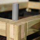 Potager en Wicking Bed