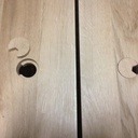 passage pour les cables