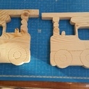 Équerres pour étagère