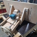 Défonceuse sous table