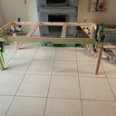 Une grande table pour ma fille