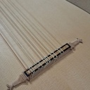 Mon premier instrument de musique: une vihuela de mano