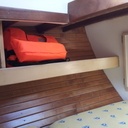 Les appartements du chef