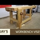 Établi en 2 parties