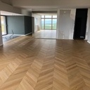 Parquet point de Hongrie