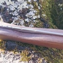 Couteau de poche style « deux clous » pour mon Papa