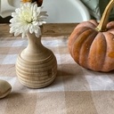 Soliflore et potiron