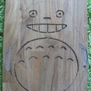 Dessous de plats bois et étain