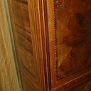 Petite restauration.....d'un secrétaire marqueté