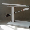 Fontaine à billes de chez les Amish