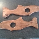 Porte bouteille magique