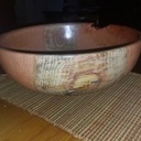 Coupes aux étonnants couleurs.